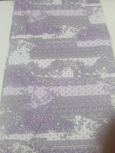 BEDSHEET ERODE AHEMADHABAD PRINT 90 X108 2 PILLOW COVER